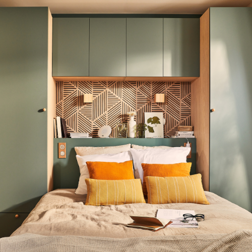 Chambre Spaceo Evo'M