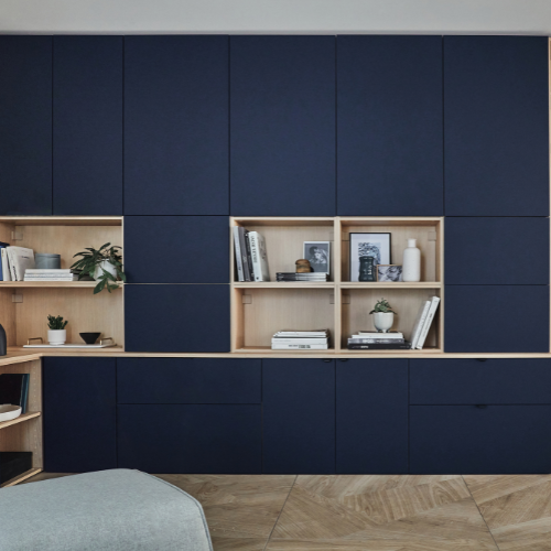 Salon Spaceo Evo'M
